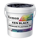 Xen Black Plastisol Ink Xen Black Plastisol Ink