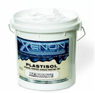 Xen-White Low Bleed Plastisol Ink Xen-White Low Bleed Plastisol Ink