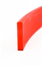 Squeegee Blade 60 Durometer Bull Nose Squeegee Blade 60 Durometer Bull Nose